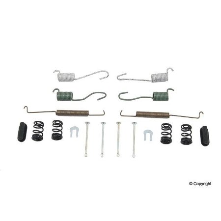 OP PARTS Hardware Kit, 61232005 61232005